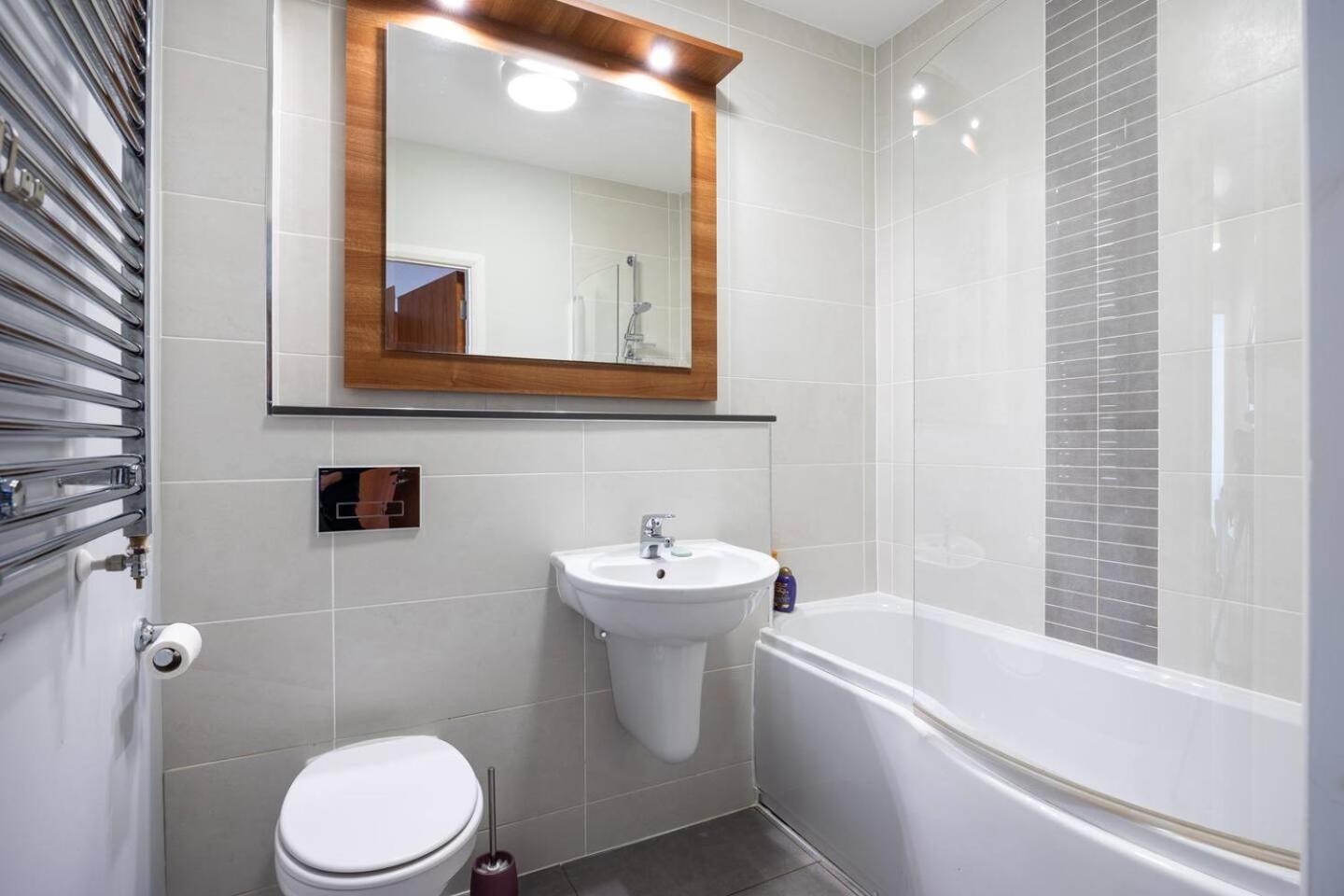 Deluxe Seaview Apartment 邓莱里 外观 照片