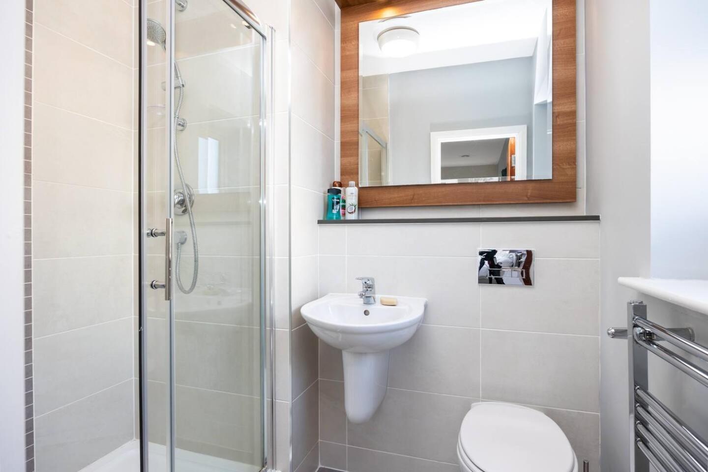 Deluxe Seaview Apartment 邓莱里 外观 照片